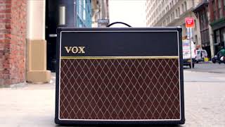 Vox AC30S1 1x12 30W - Video