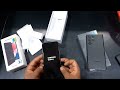 Galaxy A13 Black Unboxing Samsung Ahmed Tonu