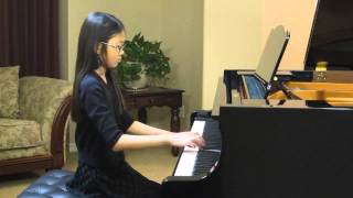 Clarissa Tching - Div. 2 | Kolling: Fluttering Leaves in a minor, Op. 147, No. 2