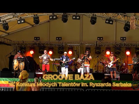 GROOVE BAZA na Konkursie Młodych Talentów im. Ryszarda Sarbaka