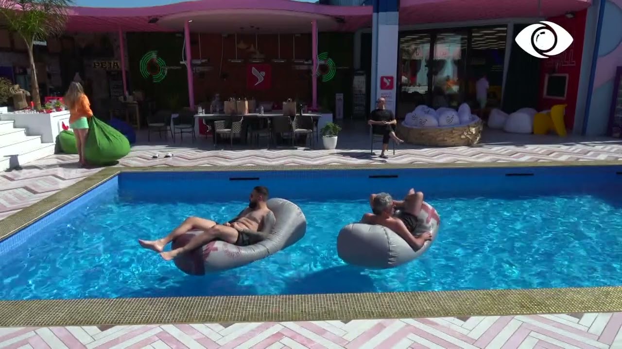 Luizi bisedon me Fotininë: Nuk e di çfarë do bëj!