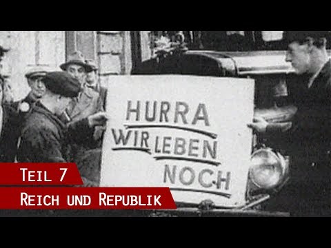 Zero Hour - Victors, Victims, Guilty 1945-1949 | Reich and Republic, Episode 7