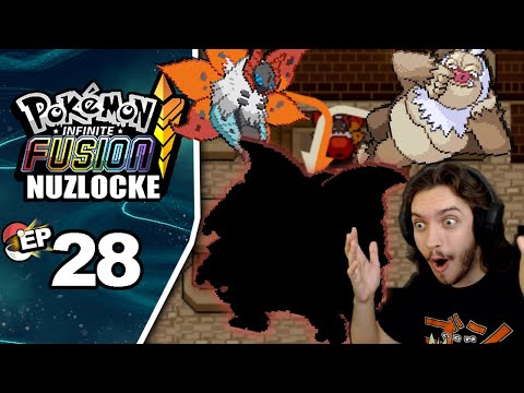 Is This My BEST Encounter Yet?! | Pokémon Infinite Fusion Nuzlocke Ep: 28
