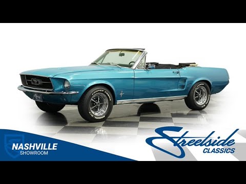 1967 Ford Mustang (CC-1978972) for sale in Lavergne, Tennessee