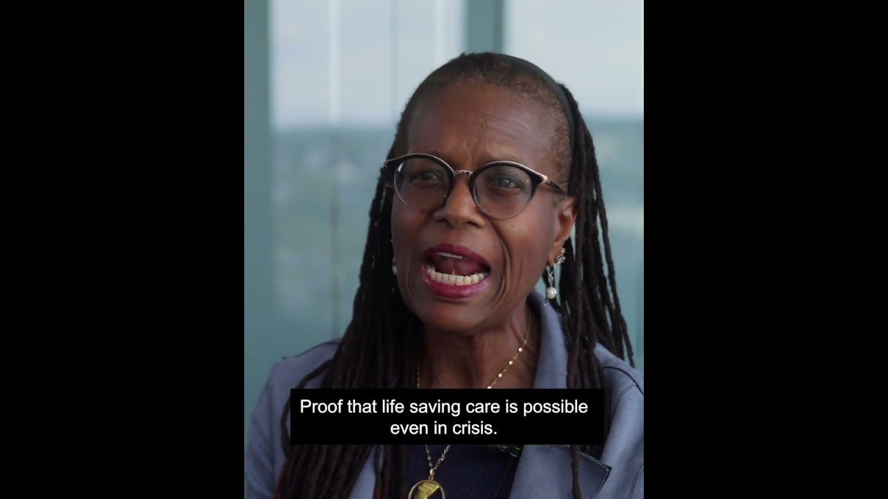 Keeping the Lights On: Partnering to Heal Haiti