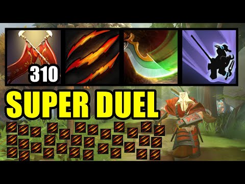 Free Duel Damage TOO EZ | Dota 2 Ability Draft