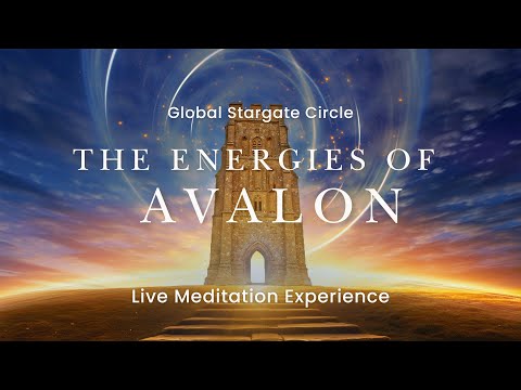The Energies of Avalon - The 9th Global Stargate Circle
