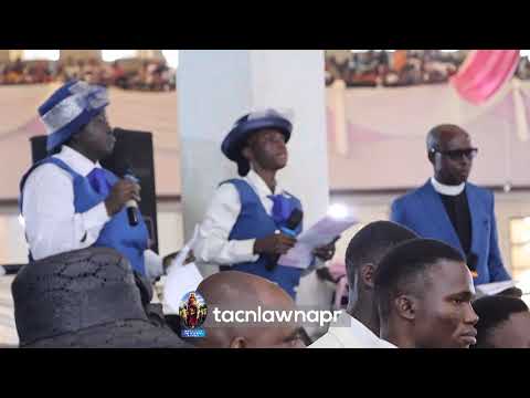 AMOPE WA II FAREWELL ANTHEM