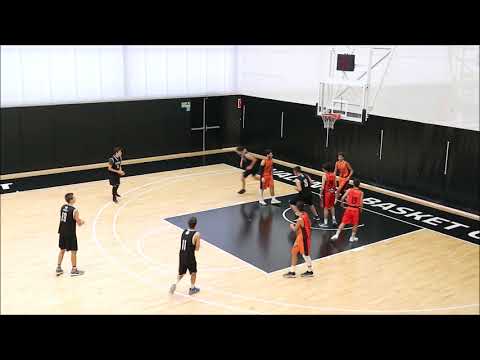 JÚNIOR SEDAVÍ VALENCIA B - C.B. PETRAHER B (18-19)