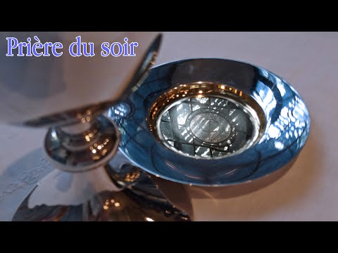 (02.19.21) Prière du soir - Vêpres
