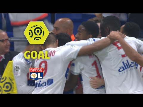 Goal Nabil FEKIR (90' +5) / Olympique Lyonnais - AS Monaco (3-2) / 2017-18
