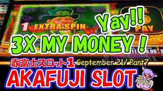 3X MY MONET👍 GOOD JOB! Leprechaun's Treasure Slot