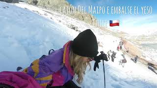 preview picture of video 'Trip para o Chile - Cajón Del Maipo e Embalse el Yeso'