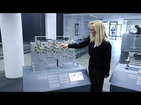 Hat die Leibniz-Rechenmaschine wirklich funktioniert? Die Leibniz-Rechenmaschine Teil II