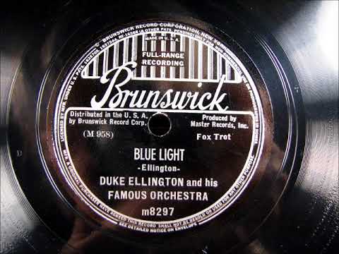 Video thumbnail for Blue Light