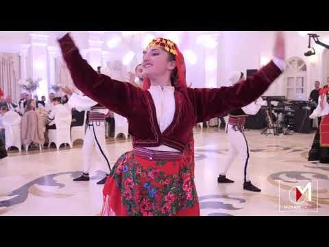 Valle "FESTË E MADHE"_Koreograf Elidon Brahimi