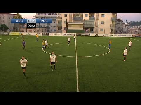 JUEGO DIRECTO LIGA VETERANOS AD CEUTA VS POLILLAS 1ª PARTE