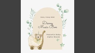 Almost There: Peaceful Baby Alpha Waves (Cover) (Disney movie "The Princess and the Frog")