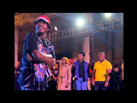 Good Boy Official - Show Alusivo Alusivo O Dia Da Cidade de Chimoio.mp4