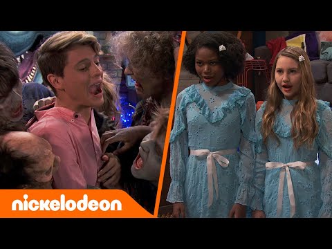 Capa de Henry Danger | Episódio de 5 Min | Tanque de Histórias | Nickelodeon em Português
