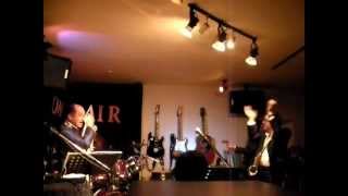 Art Pepper, red car, tintinblues. 2013.3.23