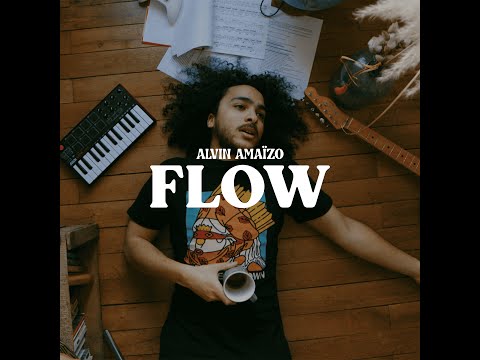Alvin Amaïzo - Flow (Official Music Video)