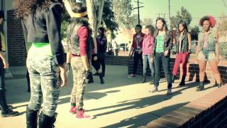 collectiveUTh "SWAG" by Teyana Taylor (choreo & concept by Kenya Clay)