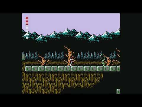 Castlemania 2019 - Castlevania 2: Simon's Quest Episode 4