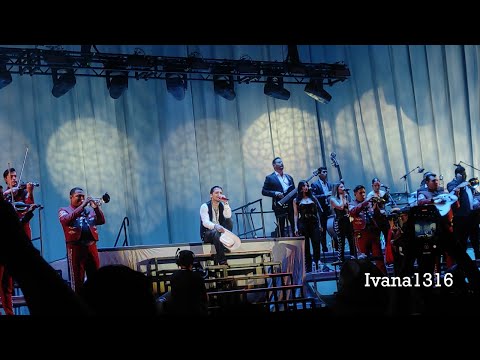 Quédate - Christian Nodal en Barcelona, España 12/07/2024 4K