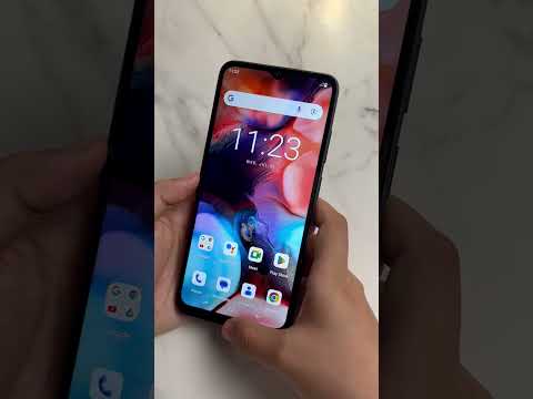 5150mAh Large Battery DOOGEE N55 Plus #doogee #smartphone #phone #tech