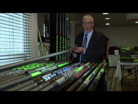 Maver Trade Show- Poles