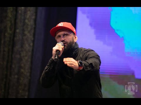 Dobromir "Mak" Makowski na Arenie Młodych 2022 | świadectwo