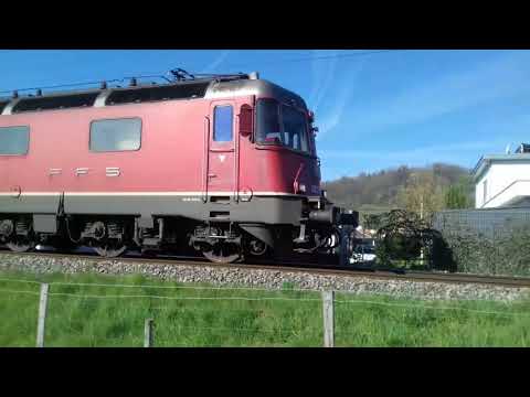 Transport des produits ELSA vers le centre de distributions Migros-Marin