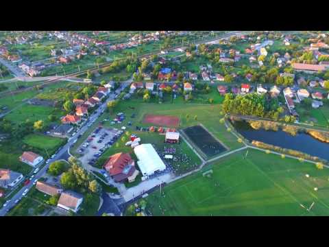 Légivideó a kónyi falunapról 7.