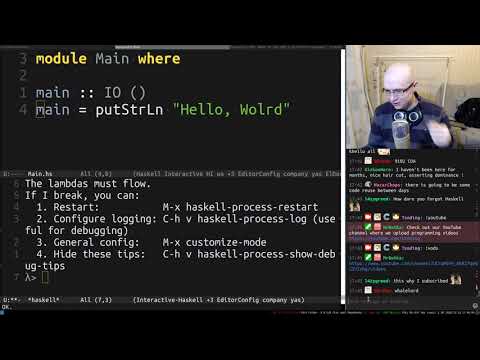 Advent of Code 2019 in Haskell — Day 1, 2, 3