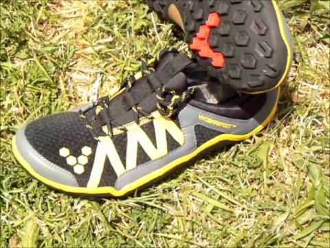 Vivobarefoot breatho trail (260gr/100€) Probadas por Chelis para Carrerasdemontana.com