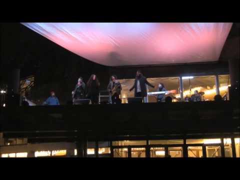 Dibbukim - Hinter dem tol (Live in Lund, Sweden)