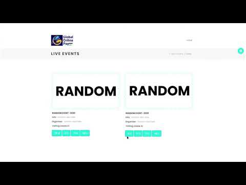 Global Online Pay video thumbnail
