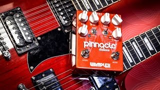 Wampler Pinnacle Deluxe V2 - відео 5