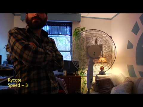 Rode priekinis stiklas WS6 video