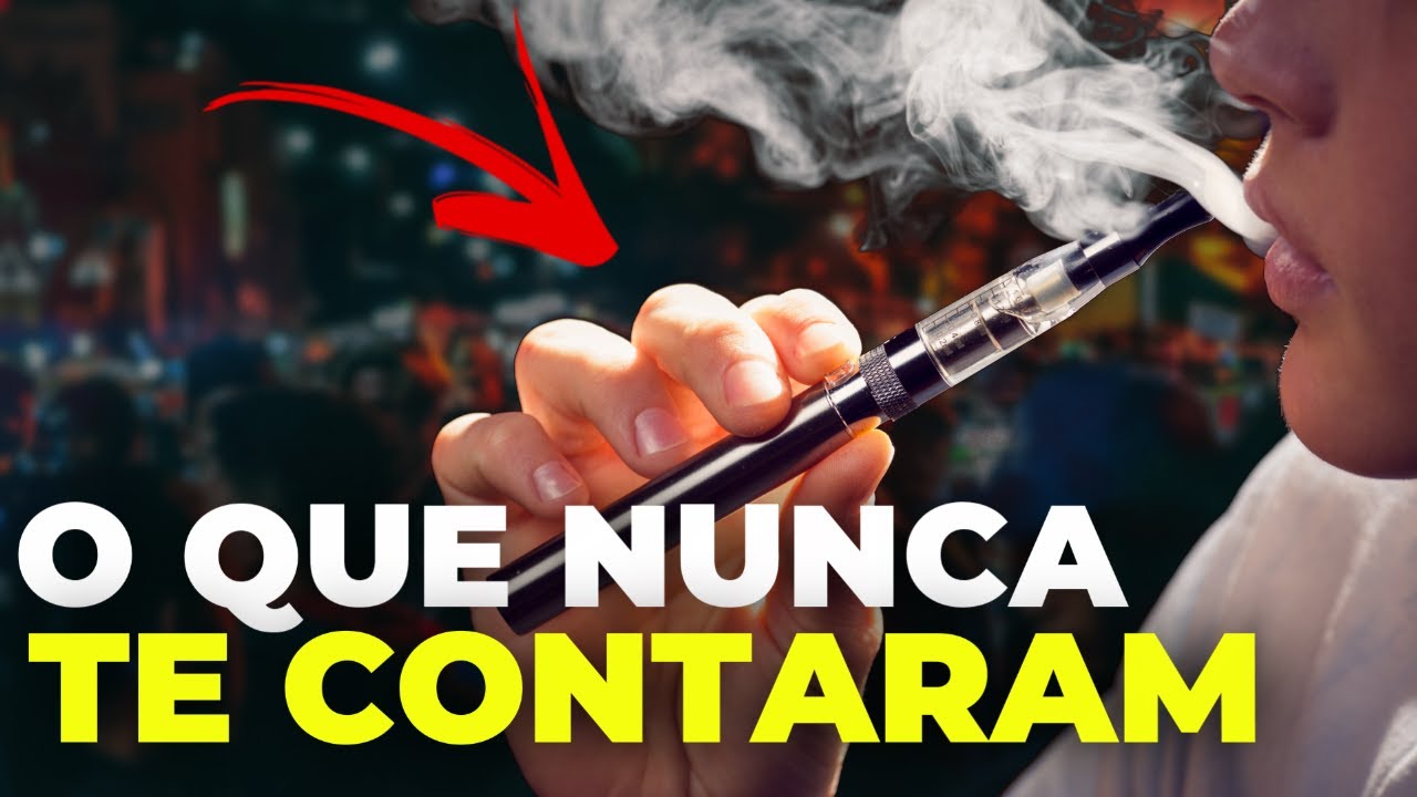 CIGARRO ELETRÔNICO X CIGARRO NORMAL: FAZ MAL OU NÃO?
