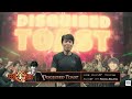 Disguised Toast's Walkout | MOGUL CHESSBOXING CHAMPIONSHIP