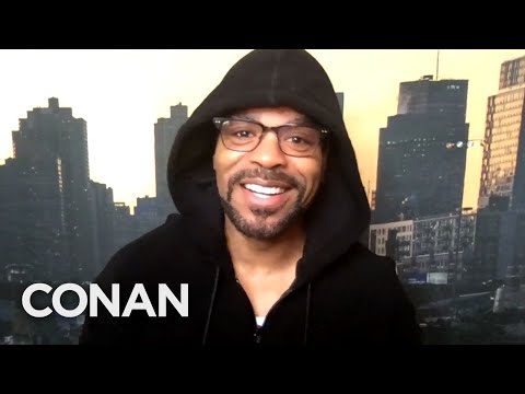 Method Man: My Son’s First Words Were “Wu-Tang” | CONAN on TBS