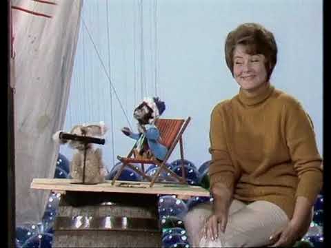 Augsburger Puppenkiste - Ich wünsch mir was - Folge 38