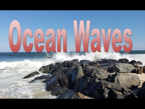 Ocean Waves to Soothe Your Soul with Delia De Jesus