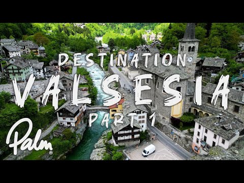 Coffee with Chips – a downstream diary: Destination Valsesia, Italy (part 1)