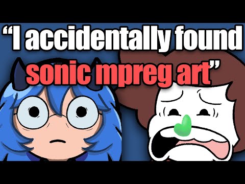 Izzy and @Saltydkdan react to your CRINGE Sonic confessions (Full VOD)