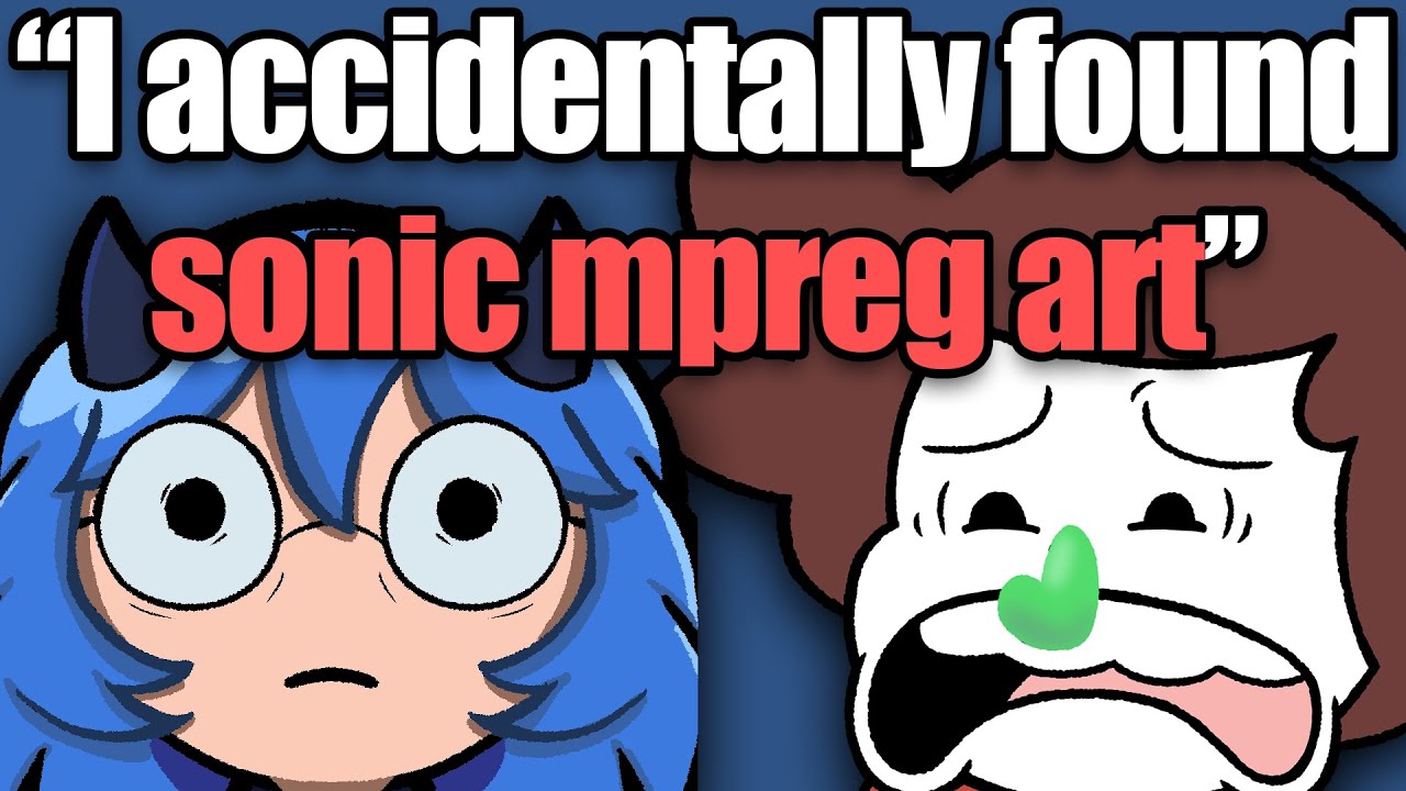 Izzy and @Saltydkdan react to your CRINGE Sonic confessions (Full VOD)