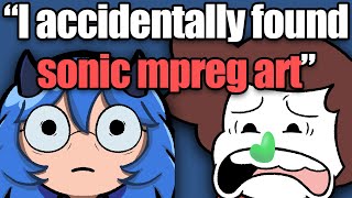 Izzy and @Saltydkdan react to your CRINGE Sonic confessions (Full VOD)