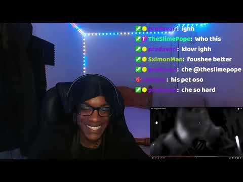 Chezi Reacts To Che - Fangs (Official Music Video)